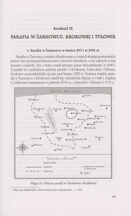 Parafia W Żarnowcu, Krokowej I Tylowie. Dobra Materialne