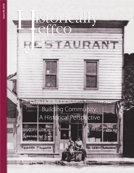 Historically Jeffco Magazine 2018