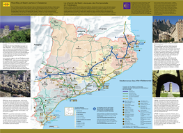 France Aragón Le Chemin De Saint-Jacques-De-Compostelle En