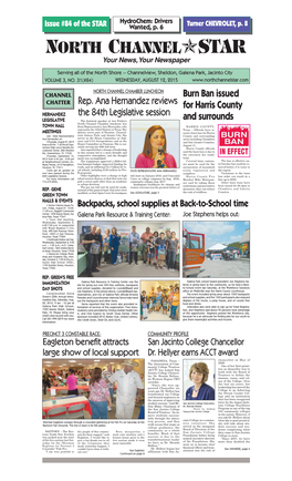 Nc Star 8-12-15