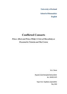 Conflicted Consorts