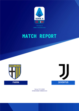 Parma Juventus