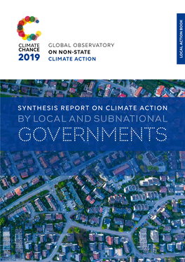 Governments Published by Climate Chance Association November 2019