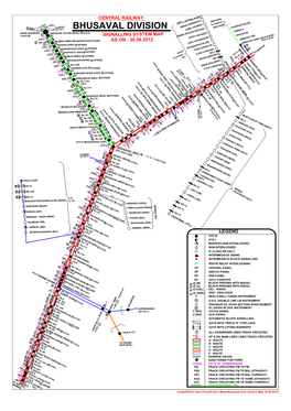 Bhusaval Division 2000 (Sc