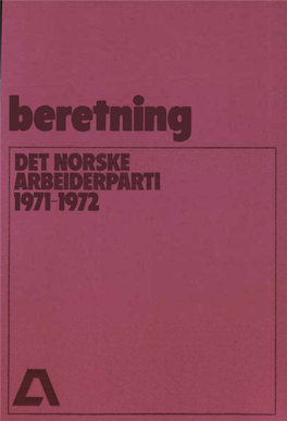 Beretning 1971-1972 L\