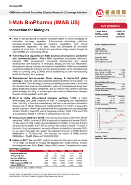 Increase in Price & Margin Improvement