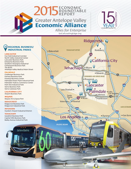 2015Economic Roundtable Report