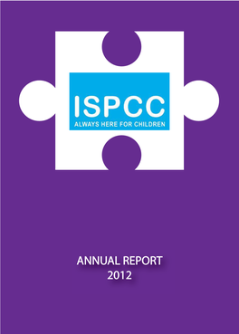 Ispcc Annual Report 2012