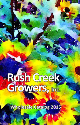 Rush Creek Growers, Inc