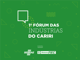 Núcleo De Economia/FIEC a Partir De Dados Do IBGE Estrutura Econômica