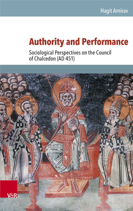 Authority and Performance