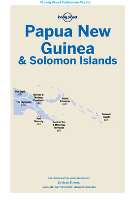 Papua New Guinea & Solomon Islands