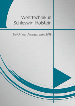 Wehrtechnik in Schleswig-Holstein