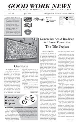 The Tile Project Gratitude