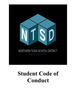 Student Code of Conduct