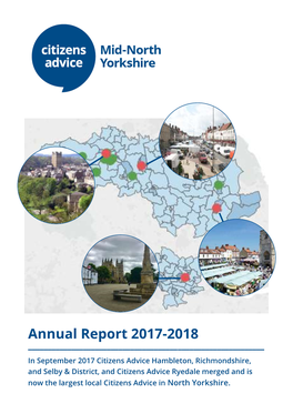 Annual Report 2017-2018 ______