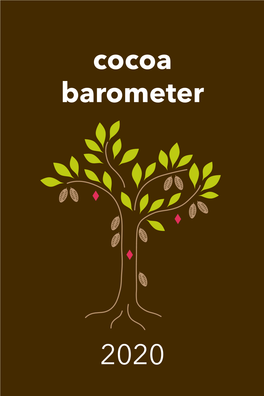 Cocoa Barometer 2020