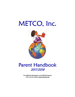 METCO Parent Handbook