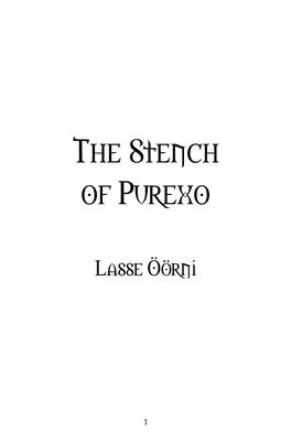 The Stench of Purexo