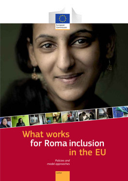 What Works for Roma Inclusion in the EU