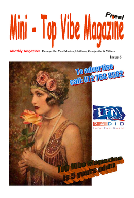 Mini Top Vibe Issue 6.Pub