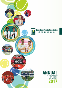 Annual Report 2017 STRUCTURE of HKTA