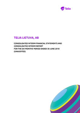 Telia Lietuva, Ab