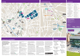 Campus Map 2015 V2.Qxp Layout 1 16/07/2015 14:34 Page 2