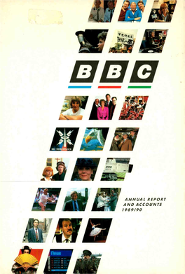 Annual Report and Accounts 1989/90