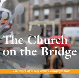 The Story of a City Centre Congregation