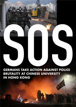 Sosgermans Take Action Against