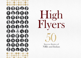 Nris and Indian High Flyers NRI India