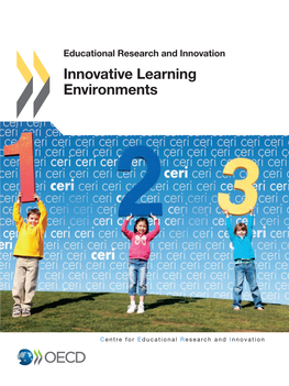 Innovative Learning Environments I Ona