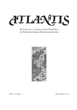 Revista De La Asociación Española De Estudios Anglo-Norteamericanos