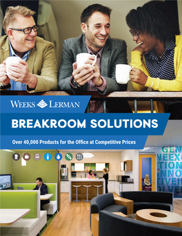 Breakroom Solutions