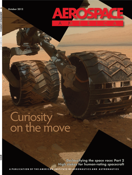 Curiosity on the Move