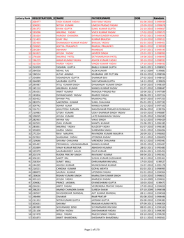 9 CLASS VI MALE OBC NCL.Xlsx