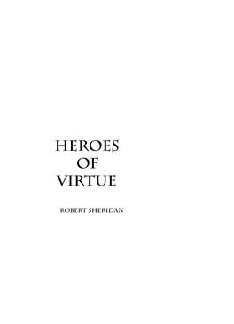 Heroes of Virtue