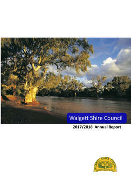 2017/2018 Annual Report