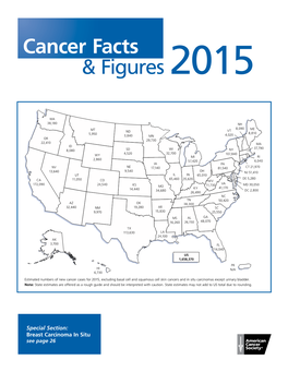 Cancer Facts & Figures 2015