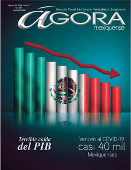 Revista Ágora Mexiquense