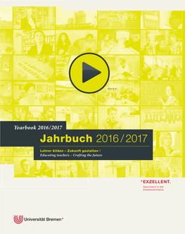 Jahrbuch 2016 / 2017