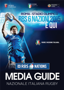 RBS 6 Nazioni 2015