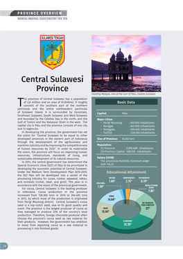 Central Sulawesi Province