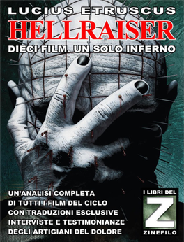 Hellraiser. Dieci Film, Un Solo Inferno
