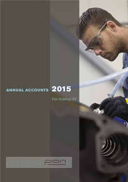 Annual Accounts 2015