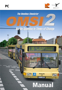 OMSI 2 Manual