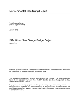 48373-007: Bihar New Ganga Bridge Project