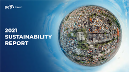 2021 Sustainability Report