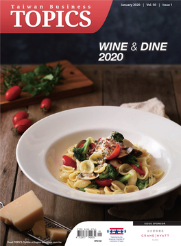 Wine & Dine 2020